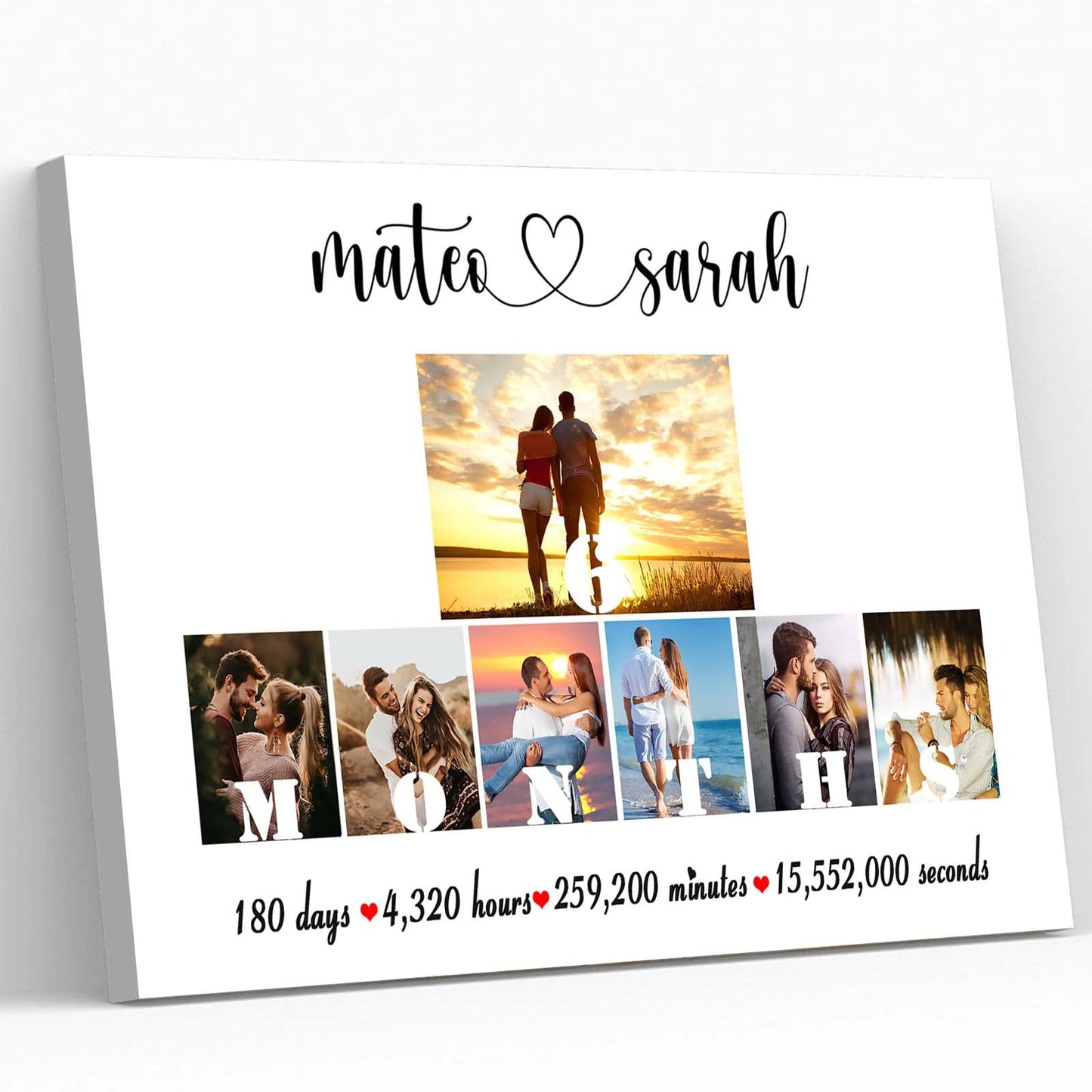 A collage of 5 photographs,Mom photo collage,Mummy photo collage,Mommy photo collage,Mothers day collage template,Mothers day gift,Gift for Mom,Custom Wooden Collage Picture frames for Wall Decor