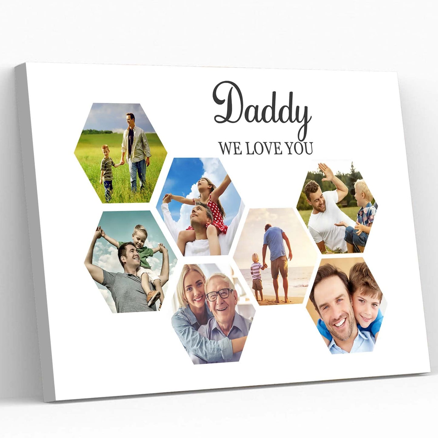 A collage of 5 photographs,Mom photo collage,Mummy photo collage,Mommy photo collage,Mothers day collage template,Mothers day gift,Gift for Mom,Custom Wooden Collage Picture frames for Wall Decor