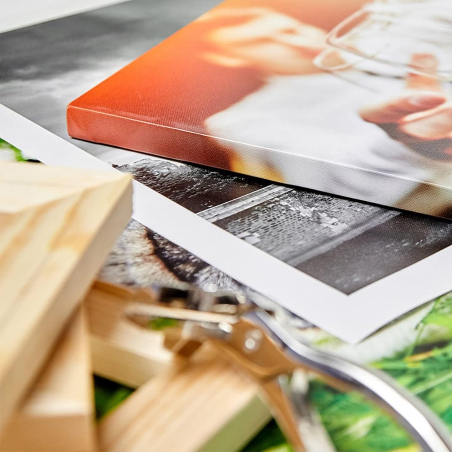 A collage of 5 photographs,Mom photo collage,Mummy photo collage,Mommy photo collage,Mothers day collage template,Mothers day gift,Gift for Mom,Custom Wooden Collage Picture frames for Wall Decor