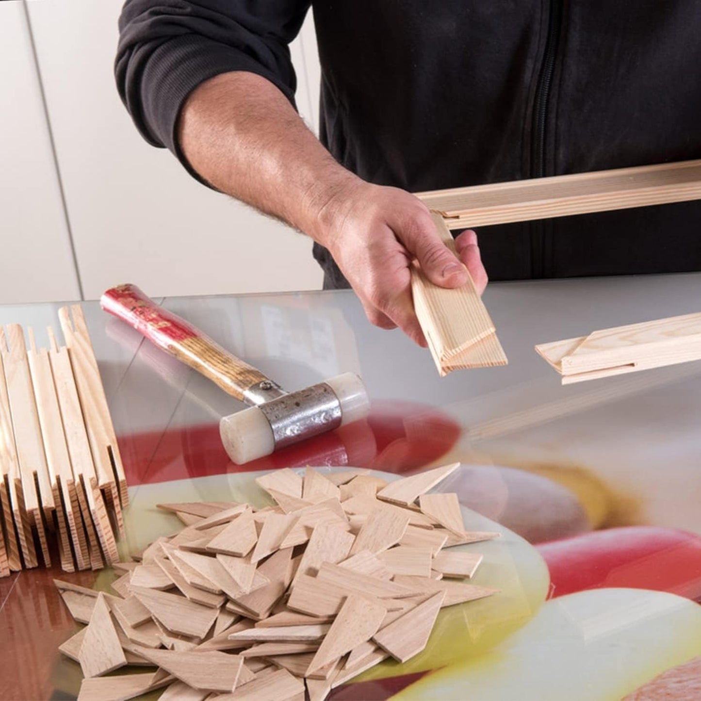 A collage of 5 photographs,Mom photo collage,Mummy photo collage,Mommy photo collage,Mothers day collage template,Mothers day gift,Gift for Mom,Custom Wooden Collage Picture frames for Wall Decor