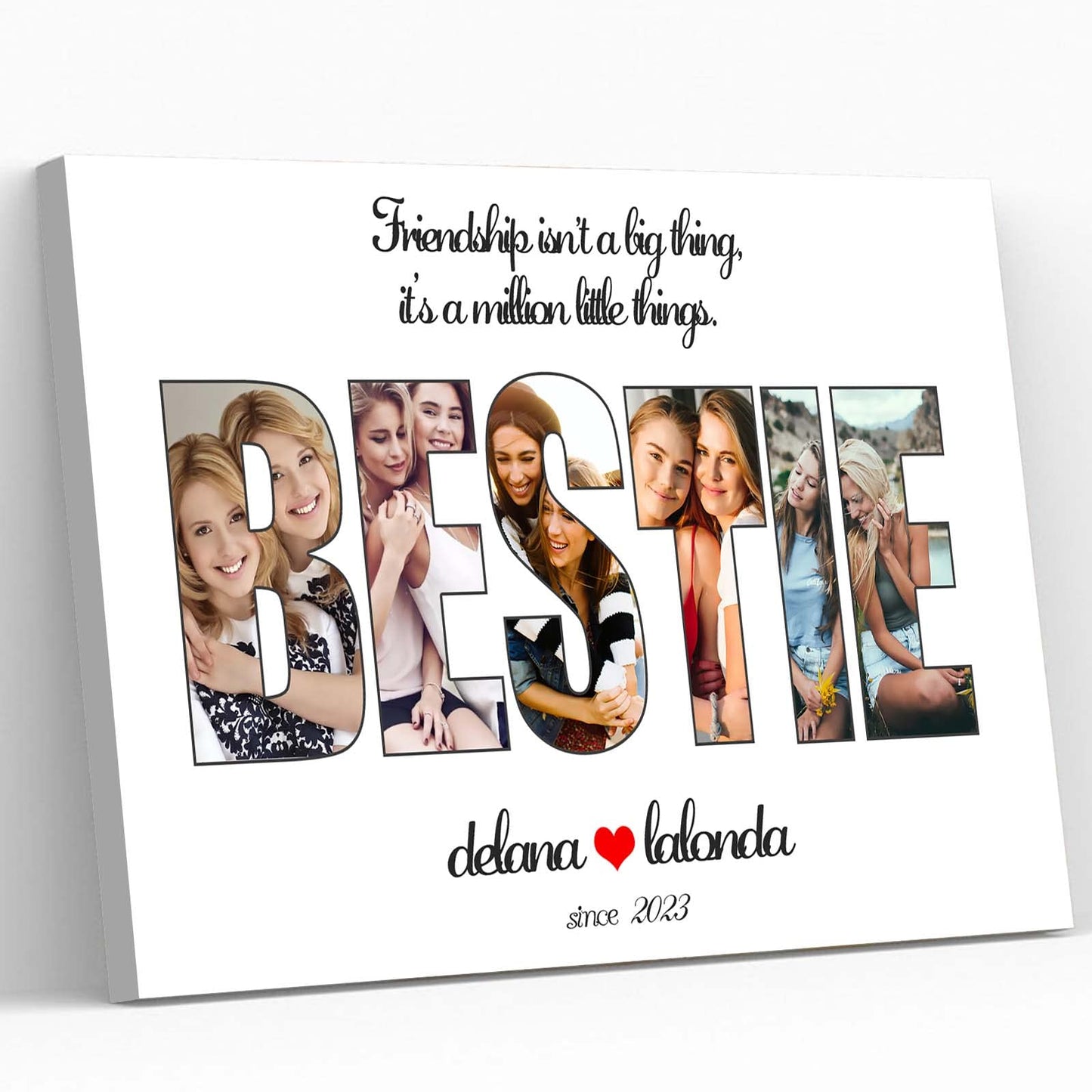 A collage of 5 photographs,Mom photo collage,Mummy photo collage,Mommy photo collage,Mothers day collage template,Mothers day gift,Gift for Mom,Custom Wooden Collage Picture frames for Wall Decor